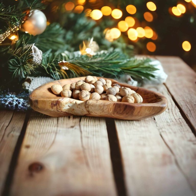 Misy Drewniane Woodwonder: Pomysły na świąteczną aranżację wnętrza